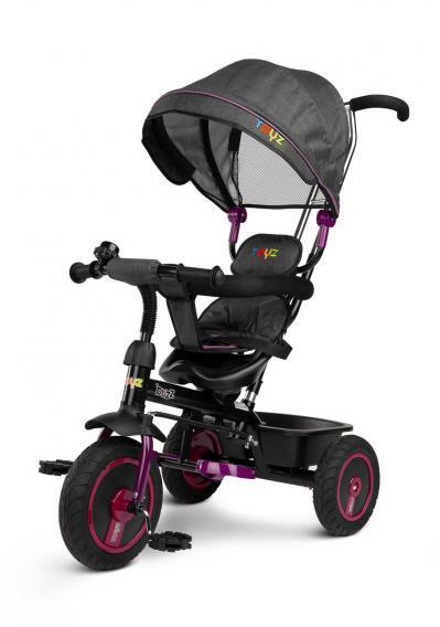 Toyz - tricikli lila TOYZ-0332