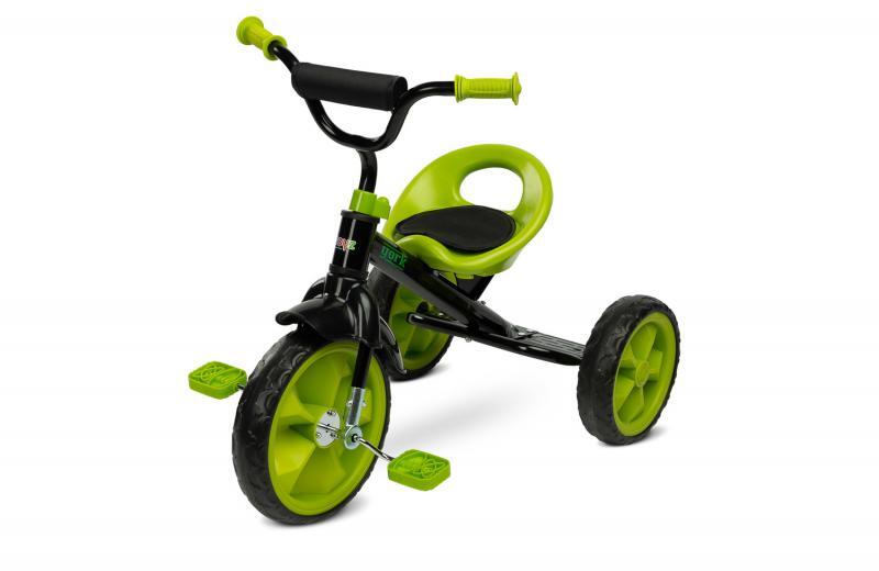 yo - Toyz tricikli York green