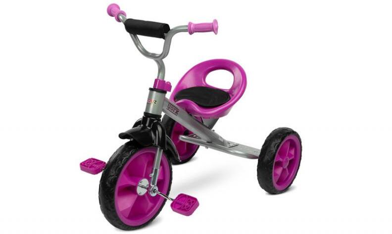 yo - Toyz tricikli 0303 York lila