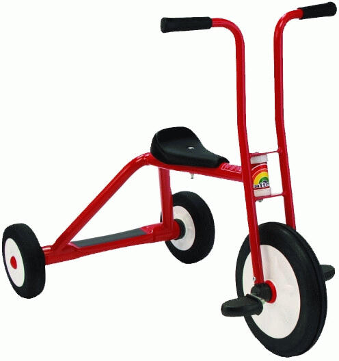 Italtrike - Promo nagy tricikli