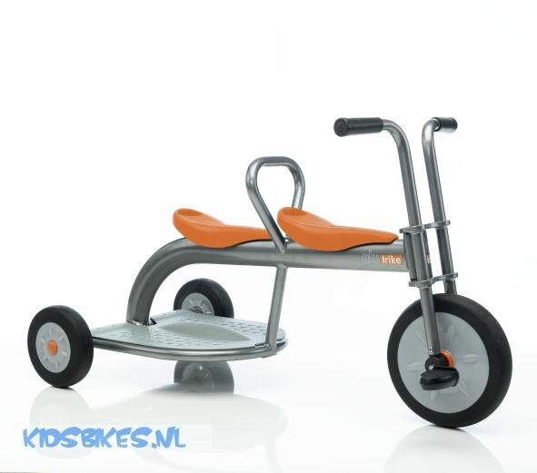 Italtrike - Alutrike kétüléses prémium tricikli