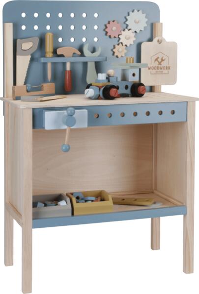 Little Dutch - Fa munkapad (LD7079)