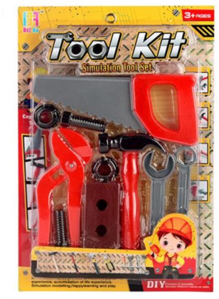 Magic Toys - 11db-os szerszám szett (MKL445604)