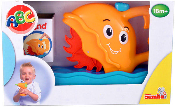 Simba Toys - Vidám szerszámok - narancssárga sarokvágó 104014309