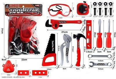 Wiky - Szerszámkészlet (027824)