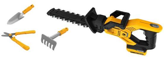 Wiky - Élő sövényvágó kiegészítőkkel 58 cm (WKW038102)