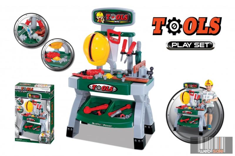 G21 - Super Tools munkapad (690961)