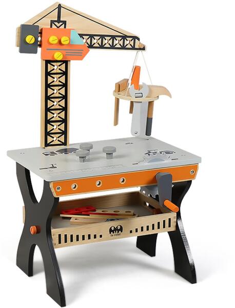 Aga4Kids - DS5666 Gyermek munkapad daruval (DS5666)