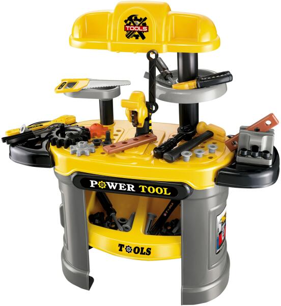 Mappy - M-Toys Munkaasztal, 64 kiegészítő