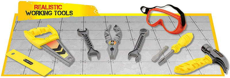 TUFF TOOLS - szerszámos öv (WKW007483)