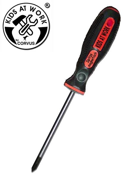 KIDS AT WORK - Kereszt csavarhúzó (600122)