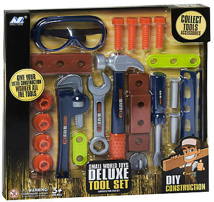 Mega Creative - Játék szerszám készlet DIY (459990)