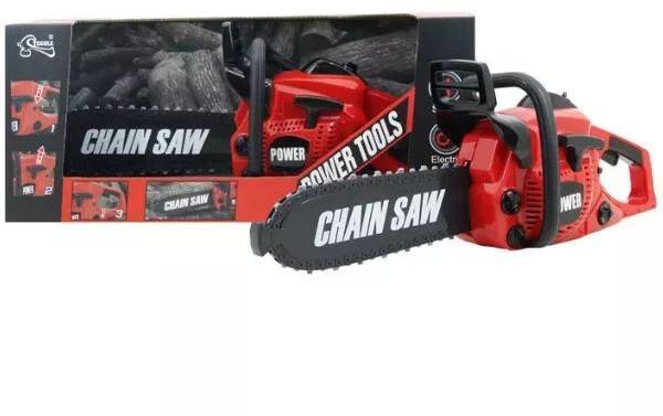 Masen Toys - Játék láncfűrész (7083969)