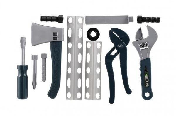 Teddies - Műanyag szerszámkészlet (TD00861848)