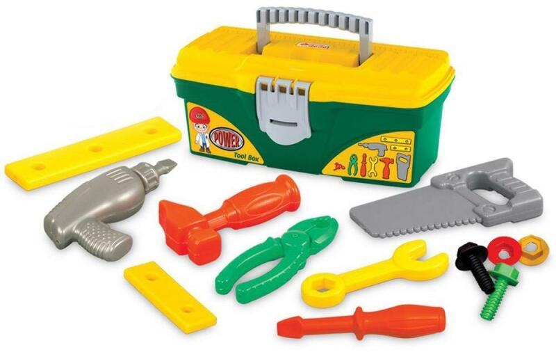 Dede toys - Szerszámosláda (03030)