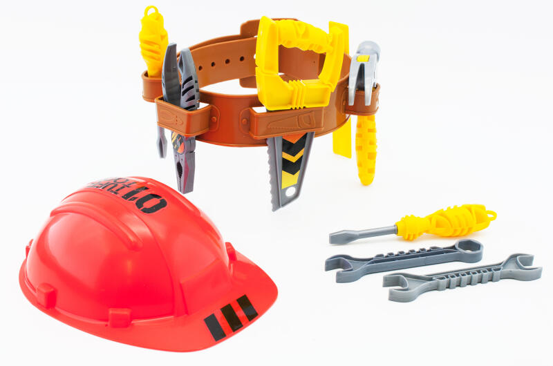 TUFF TOOLS - Szerszámok az övön (WKW282404)