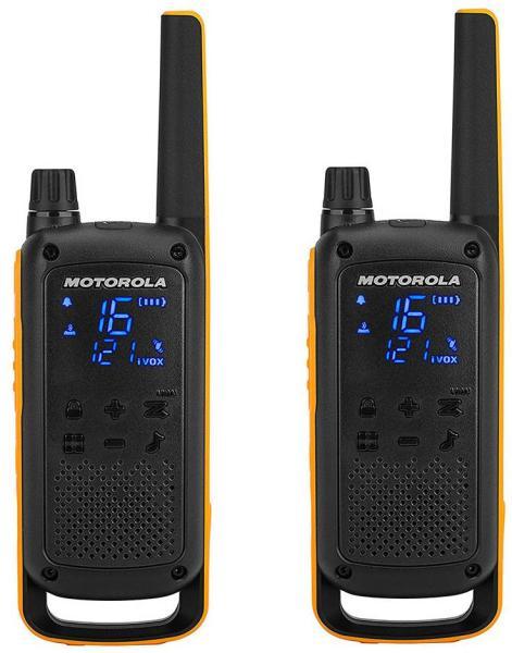 Motorola - TALKABOUT (TLKR) T62