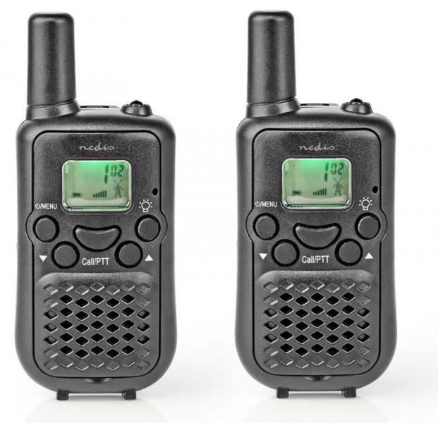 Motorola - TALKABOUT T82 Extreme Quad