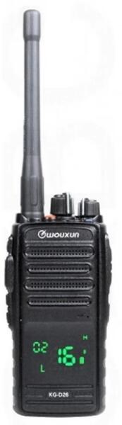 Motorola - TALKABOUT T72 D3P01611YDLMAW