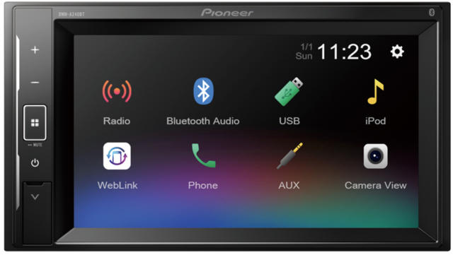 Pioneer - SPH-DA160DAB