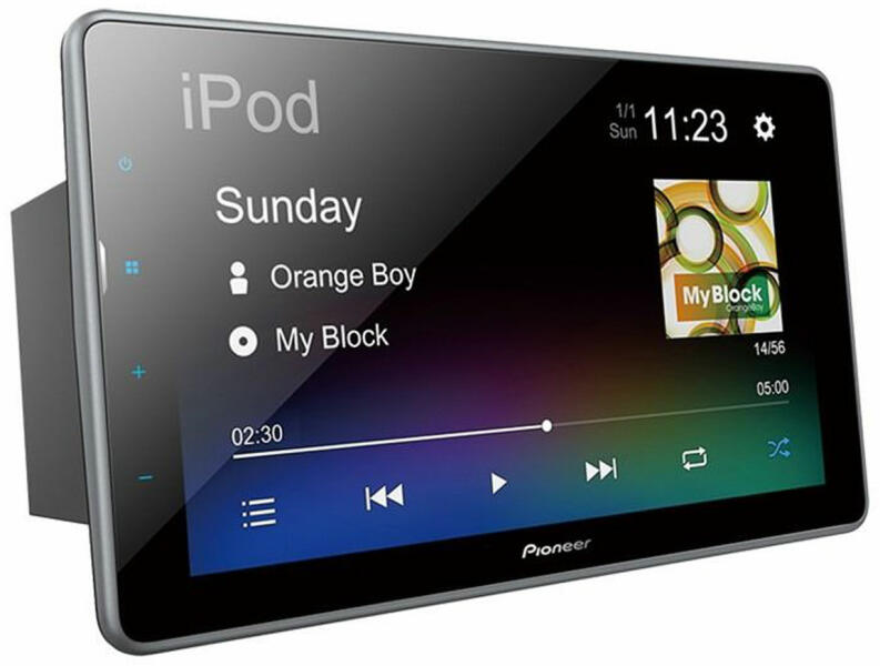 Pioneer - DMH-A240BT