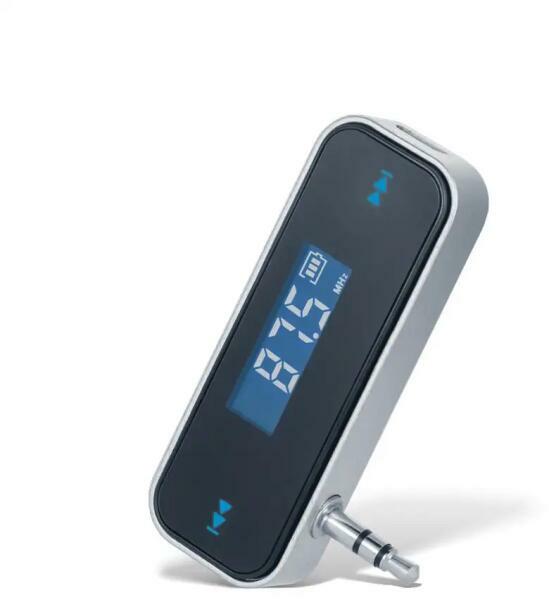 Energy Sistem - Car Transmitter FM 448241/448258