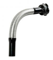 Lampa - Prémium kiöntő flexi cső dízelkannához 25mm (0167019)