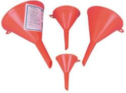 PRESSOL - tölcsér készlet 4 részes műanyag 02 360