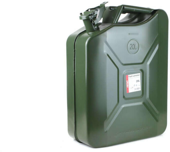 AMiO - Fém tartály 20l