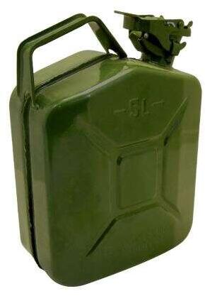 Strend Pro - Fémtartály, 5 L (MCTART-254042)