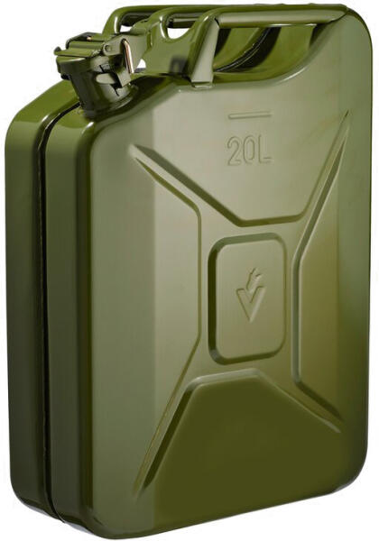 EU - Üzemanyag kanna, fém, 20l (CC42869) (FW-FRK20M)
