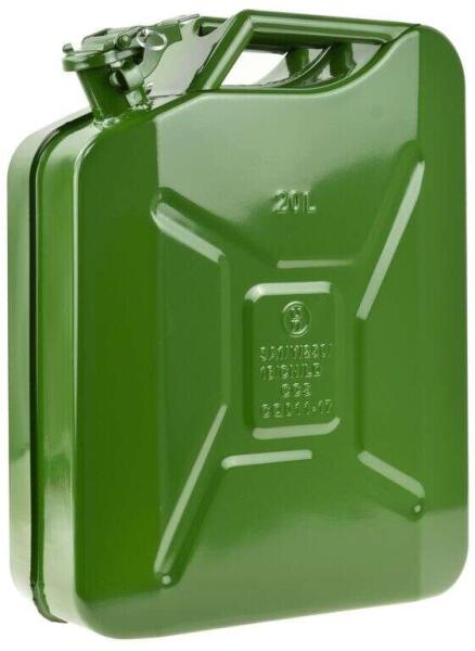 Geko - 20L fém tartály, G03232 (G03232)