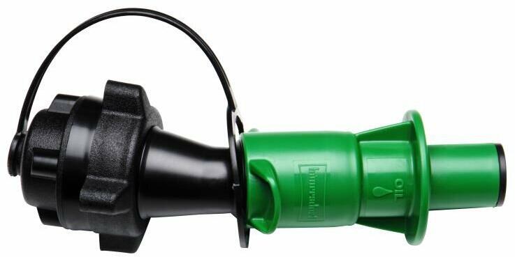 Hünersdorff - Olaj Kifolyó Cső Hajlított (jk8050-hoz)(jk819801)