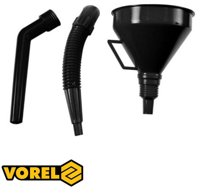 Vorel - 83002 tölcsér készlet, 3 részes (83002)