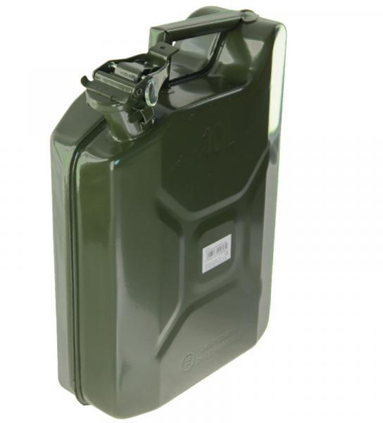 ANRO - Üzemanyag kanna, 10 L, fém, marmonkanna (13781)