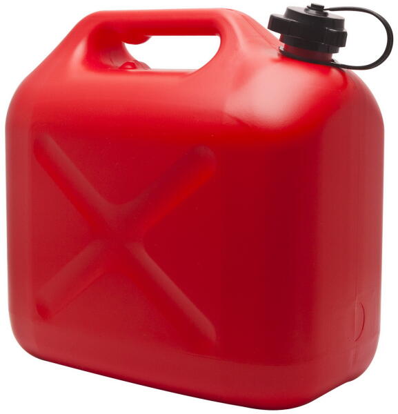 Üzemanyagkanna műanyag 10 l (10891B)