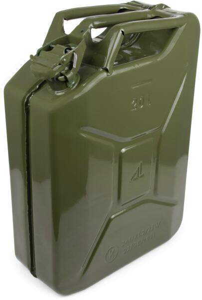 Üzemanyag kanna - Benzines kanna - 20 literes Marmonkanna (PT-KBK-20)