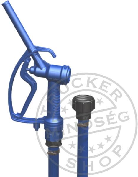 TruckerShop - AdBlue adagoló pisztoly szett ERŐSÍTETT