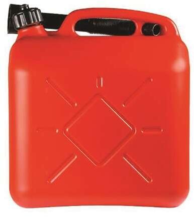 Üzemanyag kanna 10l műanyag 5983106 (5983106)