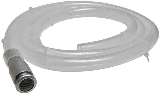 Szívócső Golyós 1/2˝ Szűrővel 1, 8 M (kézi Szív 1/2)