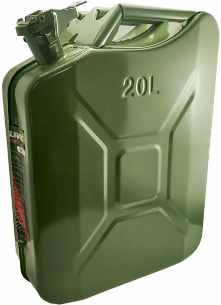 Handy - Fémtartály üzemanyagokhoz 20 l (GLOB-10889C)