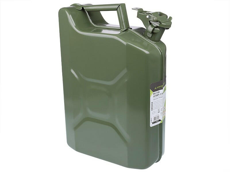 Carmotion - Benzinkanna 10 liter fém | Carmotion