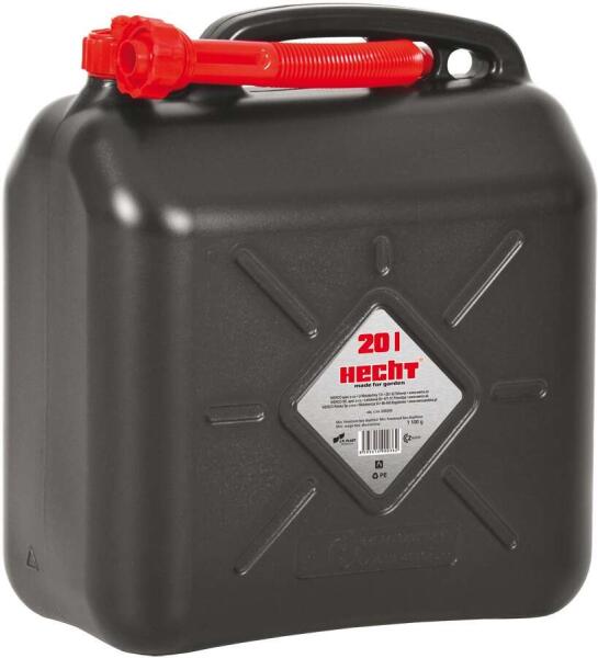 Hecht - K00200 ÜZEMANYAG KANNA 20L (K00200)