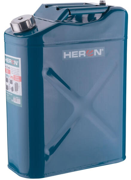 HERON - fém marmonkanna 20 literes (8898143)