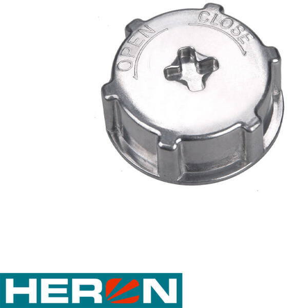 HERON - 8898143A fém zárókupak (8898143A)