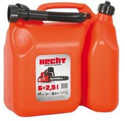 Hecht - K00085 Kombinált üzemanyag Kanna 6 L + 2, 5 L (k00085)