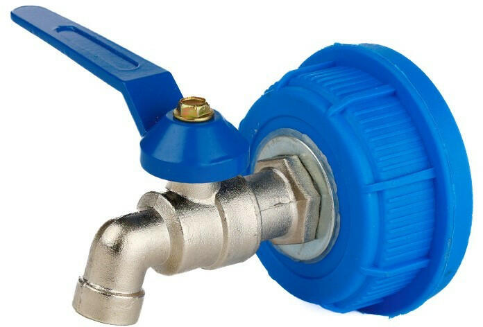 Carmotion - Kanna kupak fém csappal 51 mm / 1/2" Carmotion