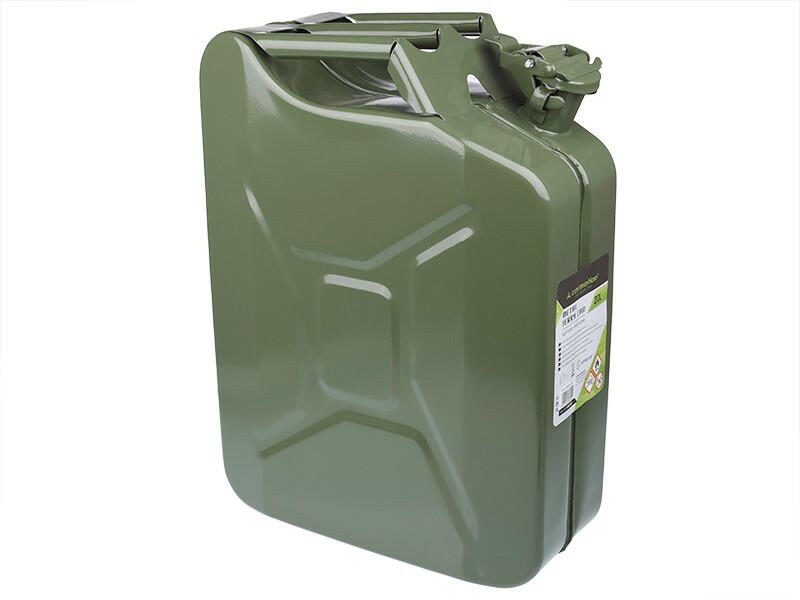 Carmotion - Benzinkanna 20 liter fém | Carmotion