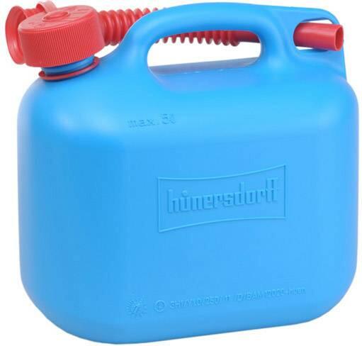 Hünersdorff - Kramp Marmonkanna 5l, Kék Jk811580