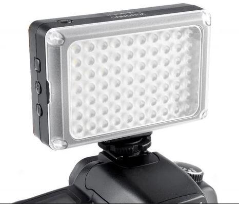 Manfrotto - Lumimuse8 with Bluetooth (MLUMIMUSE8A-BT)